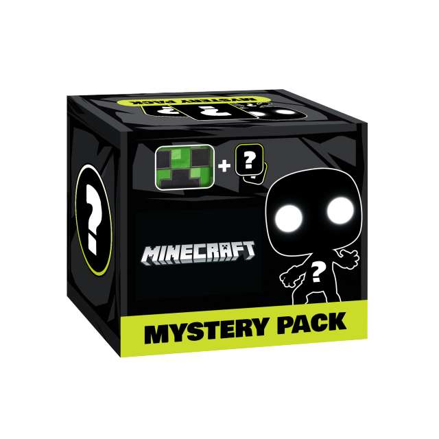 Mystery Pack Minecraft Mystery Pack