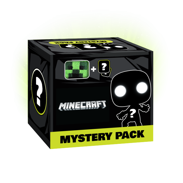 Mystery Pack Minecraft Mystery Pack