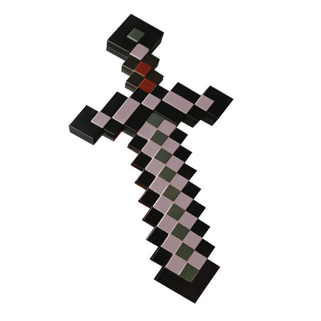  Minecraft Nether Sword
