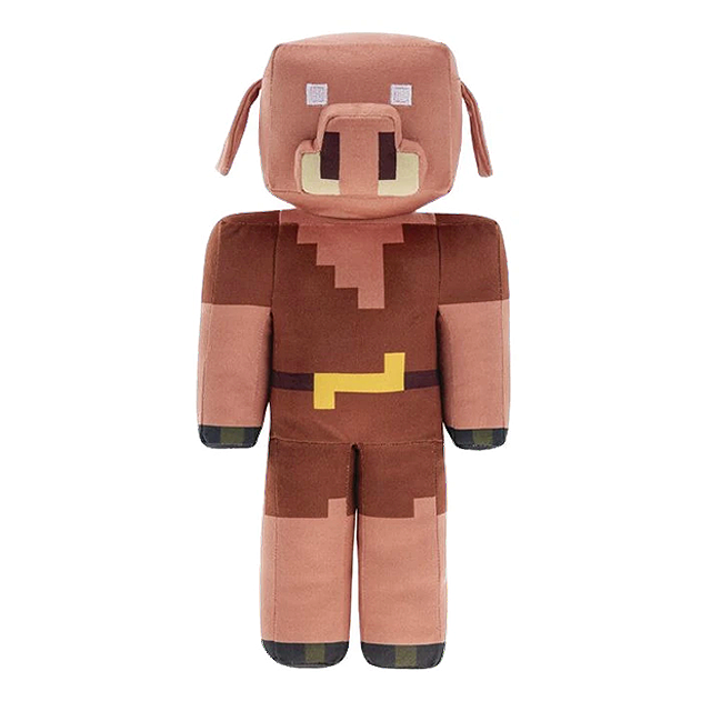 Minecraft Piglin - plyšák 35 cm