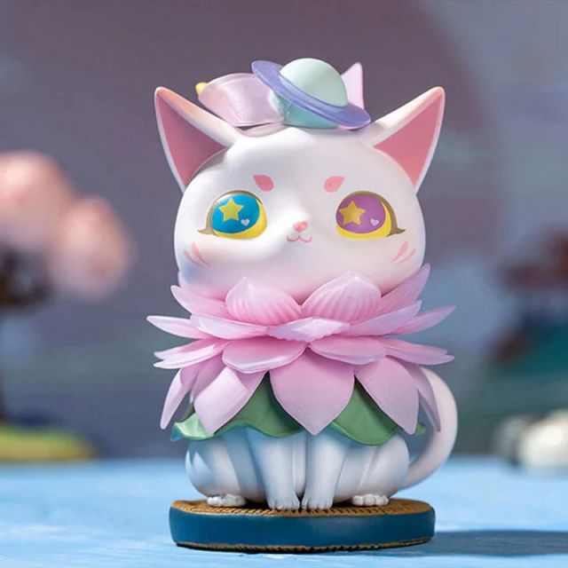 Lucky Emma MIO Cat Fantastic World - Blindbox