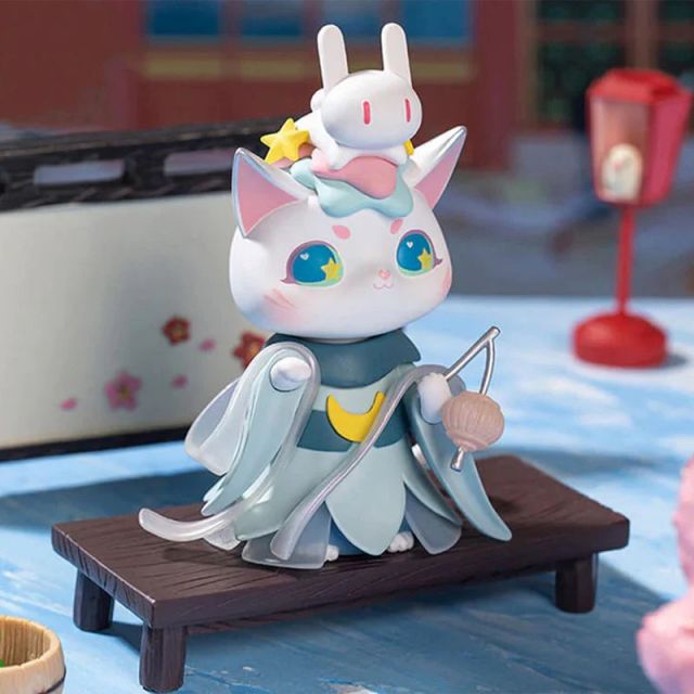 Lucky Emma MIO Cat Fantastic World - Blindbox