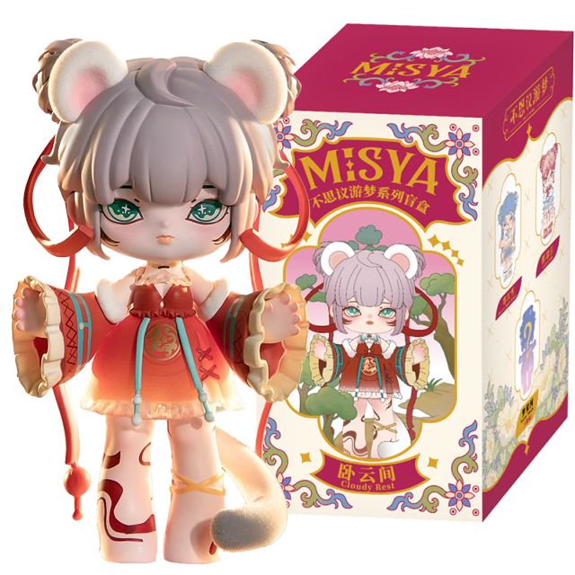 Lucky Emma Misya Dreaming - Blindbox