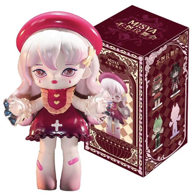 Lucky Emma Misya Incredible Dance Party - Blindbox