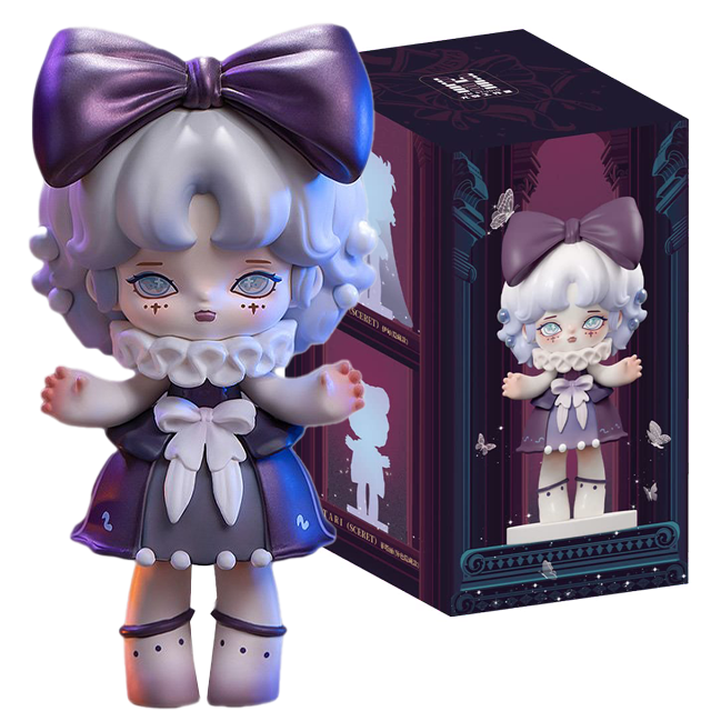 Lucky Emma Misya Incredible Mansion - Blindbox