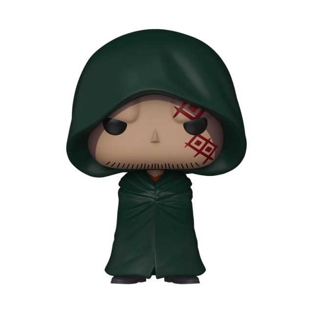 Funko POP 2206 Monkey D. Dragon