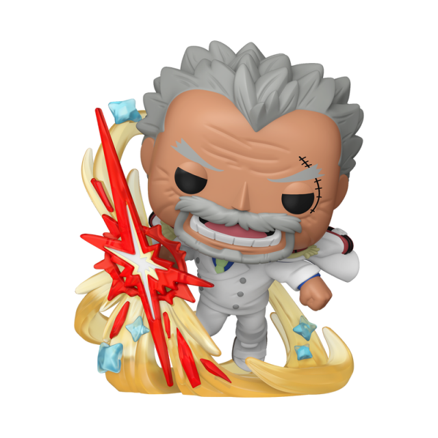 Funko POP 2172 Monkey D. Garp