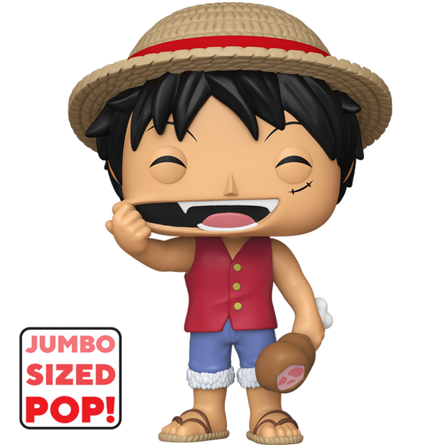 Funko POP 1945 Monkey D. Luffy 25cm - One Piece