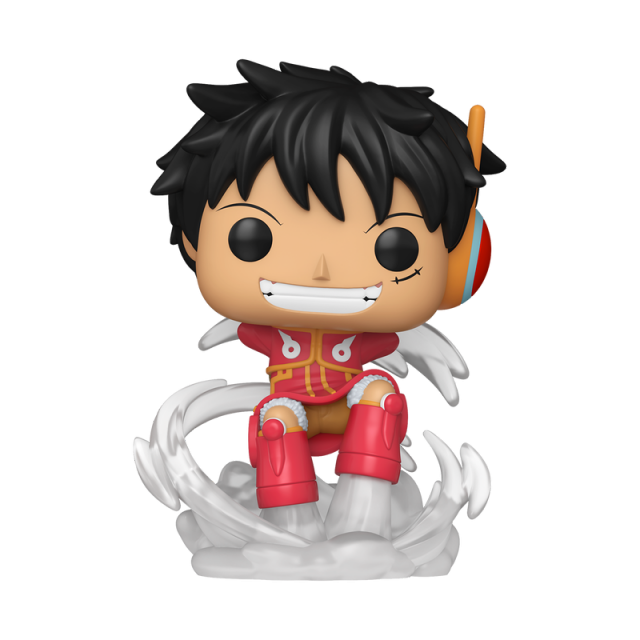Funko POP 2138 Monkey D. Luffy (Egghead Arc) - One Piece