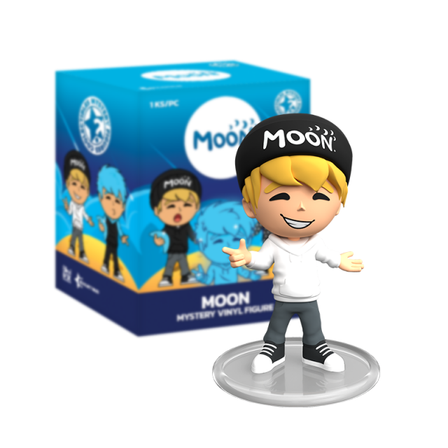 Coolectibles Mystery Moon Mystery Figurky