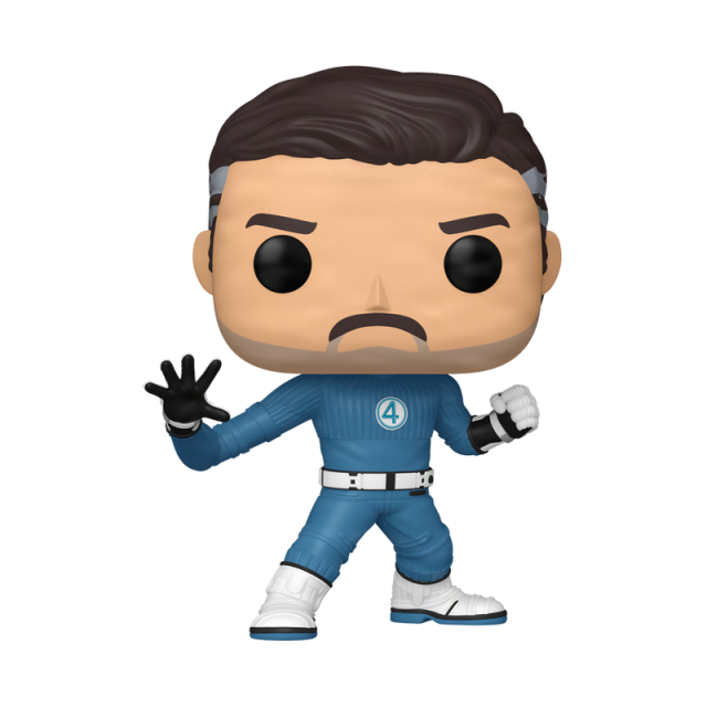 Funko POP 1515 Mr. Fantastic - Fantastic Four