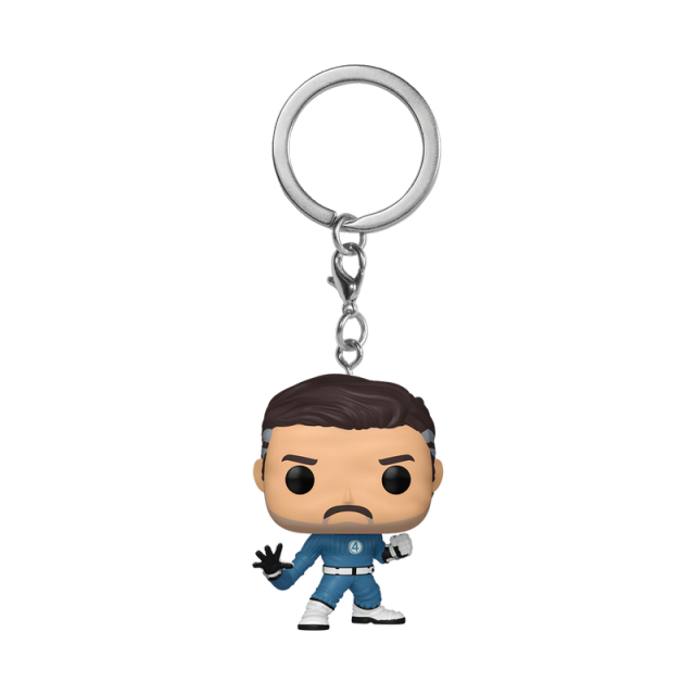 Pocket POP Mr. Fantastic - přívěsek na klíče