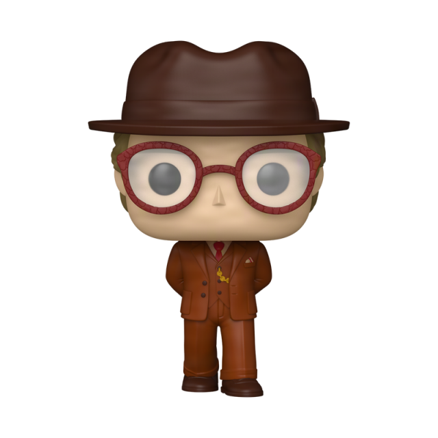 Funko POP 1808 Mr. Whatsit