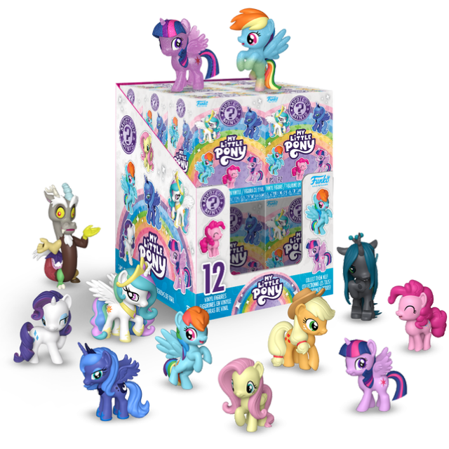 Mystery Minis My Little Pony - Blindbox