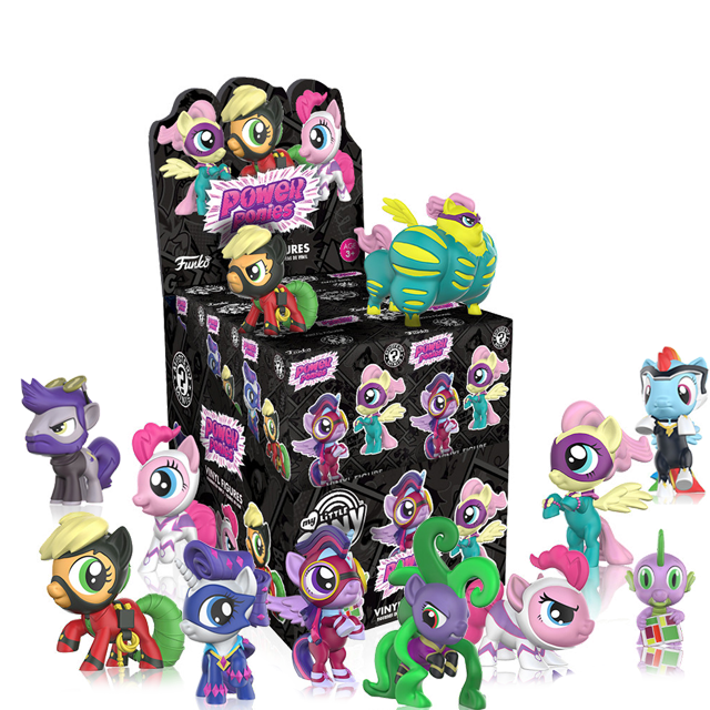 My Little Pony Power Ponies 