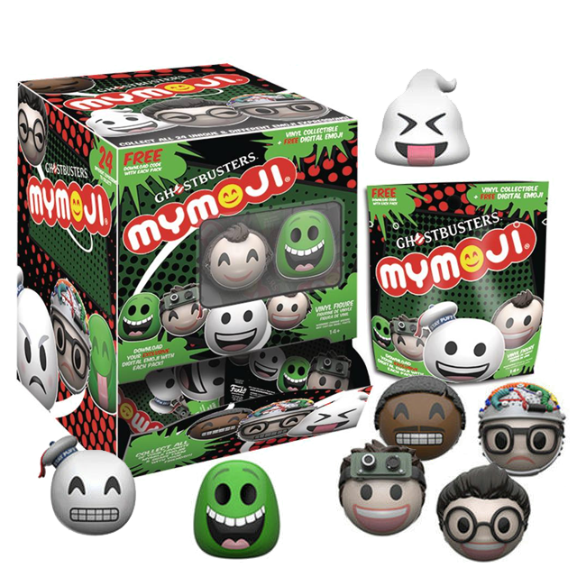 Funko Accessories MYMOJI - Ghostbusters