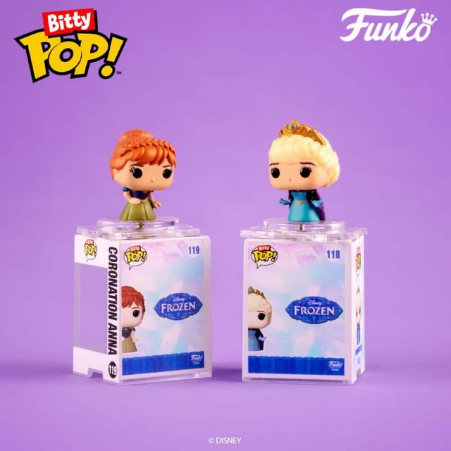 Bitty POP Mystery Bitty POP Disney Princess