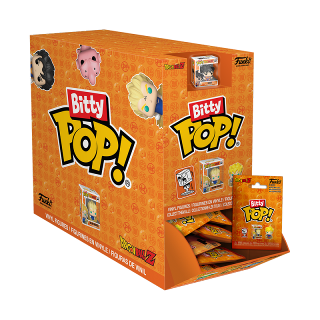Bitty POP Mystery Bitty POP Dragon Ball Z