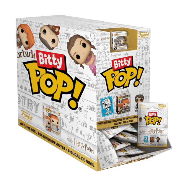 Bitty POP Mystery Bitty POP Harry Potter and the Goblet of Fire