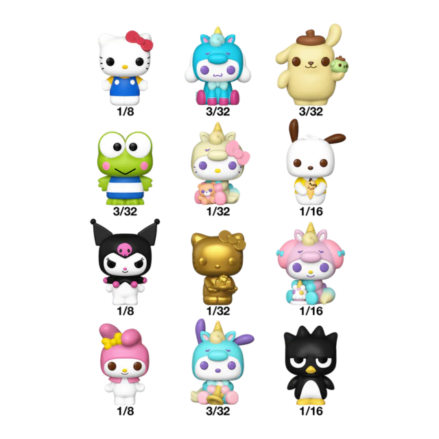 Bitty POP Mystery Bitty POP Hello Kitty
