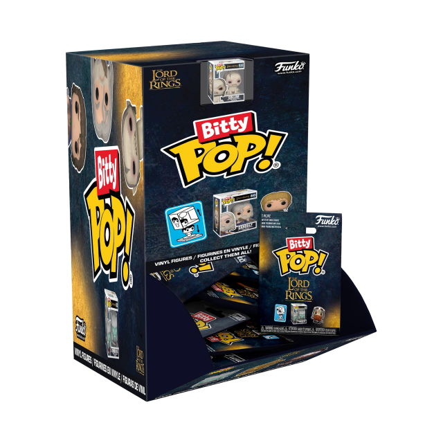 Bitty POP Mystery Bitty POP LOTR