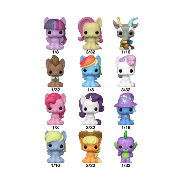 Bitty POP Mystery Bitty POP My Little Pony
