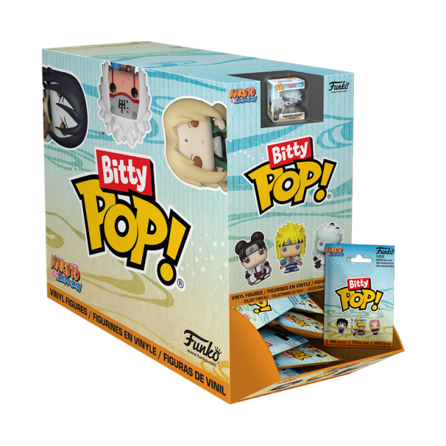 Bitty POP Mystery Bitty POP Naruto Shippuden