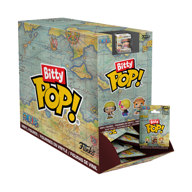 Bitty POP Mystery Bitty POP One Piece