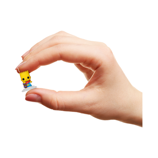 Bitty POP Mystery Bitty POP The Simpsons
