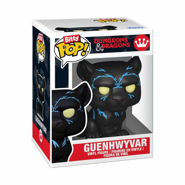 Bitty POP Mystery Dungeons & Dragons Bitty POP & Dice