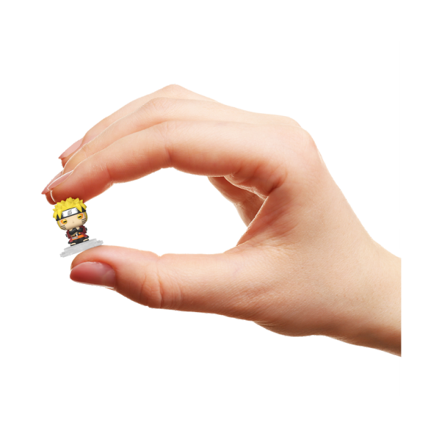 Bitty POP Naruto Hidden Leaf Bitty POP Display