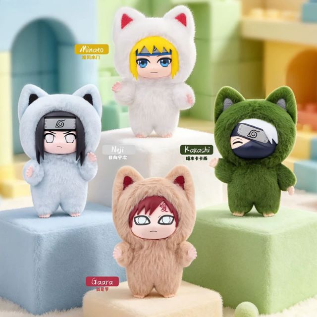EAKI Naruto - Kitten Land Blindbox