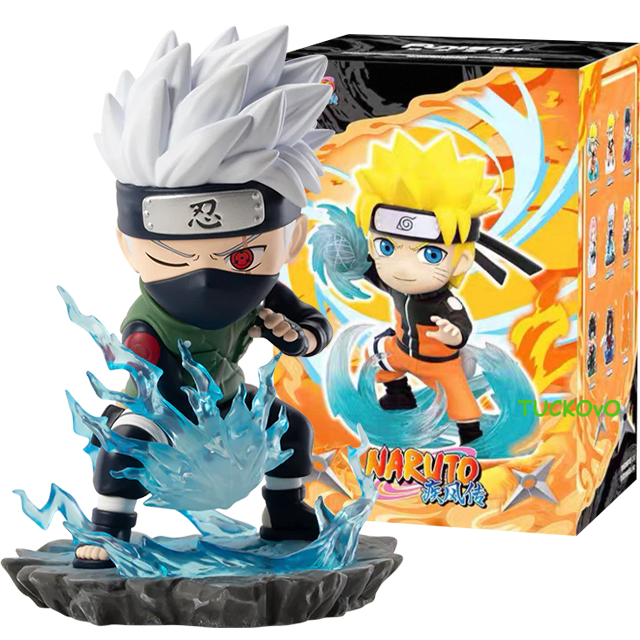 Funism Naruto Shippuden Blindbox