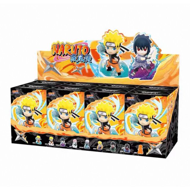 Funism Naruto Shippuden Blindbox