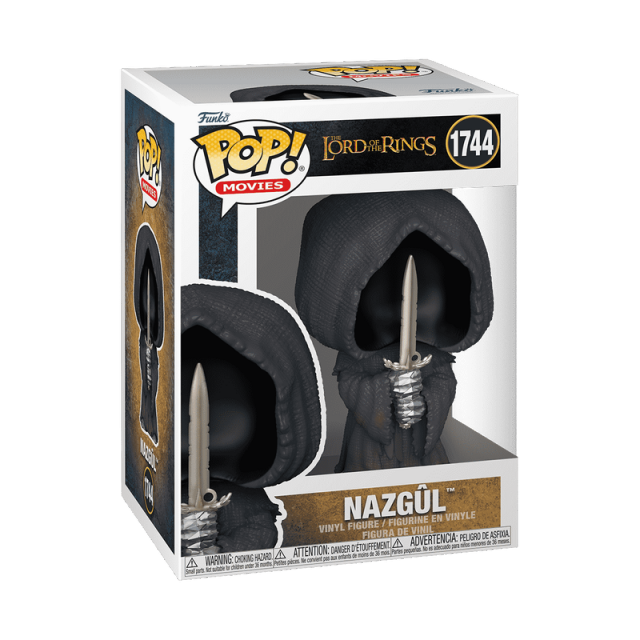 Funko POP 1744 Nazgul - The Lord of the Rings