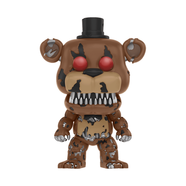 Funko POP 111 Nightmare Freddy