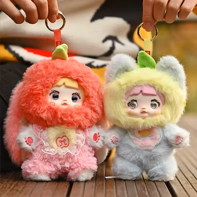  Nommi - Interesting Fruits Blindbox