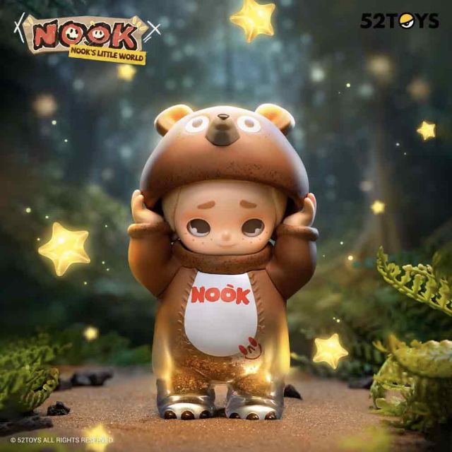  NOOK Little World Blindbox