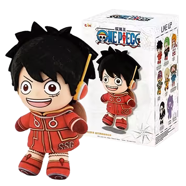 EAKI One Piece Plush Blindbox