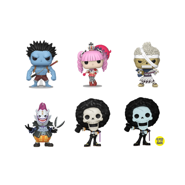 POP Mystery Box One Piece POP Mystery