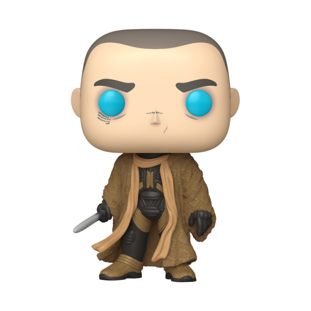 Funko POP 2152 Paul Atreides - Duna 3