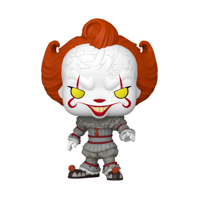Funko POP 1746 Pennywise - Welcome to Derry