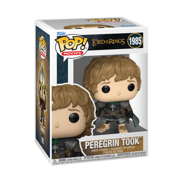 Funko POP 1985 Peregrin Took