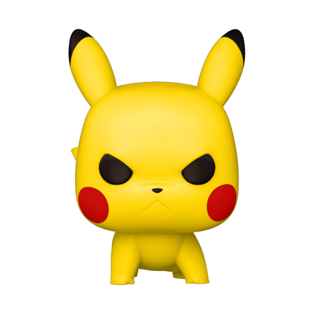 Funko POP 779 Pikachu in Attack Stance