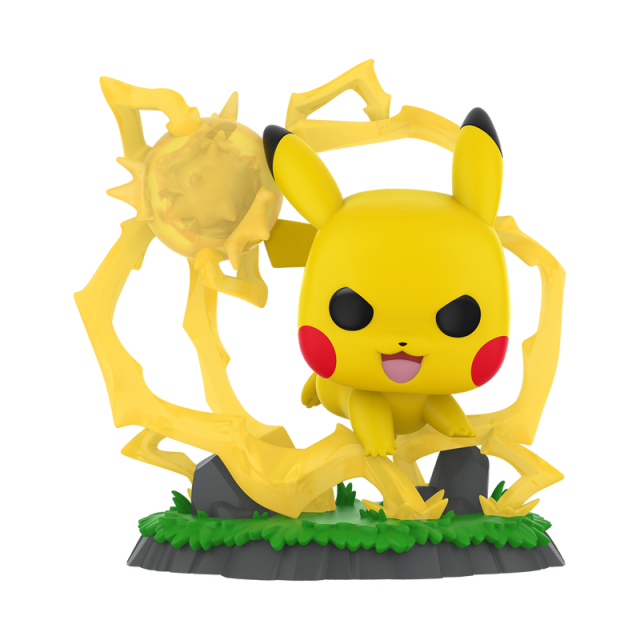 Funko POP 1127 Pikachu POP Premium