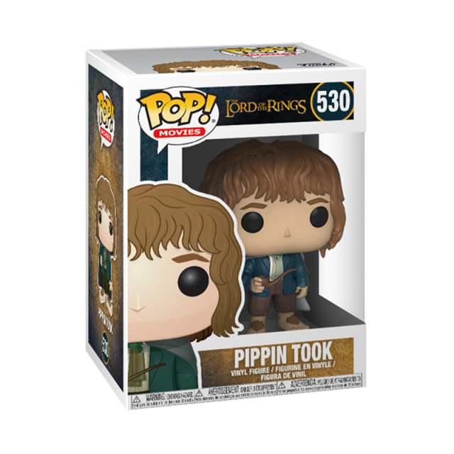 Funko POP 530 Pippin Took - The Lord of the Rings