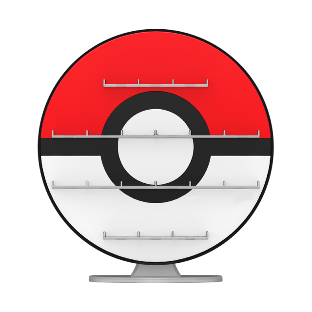 Bitty POP Poké Ball Bitty POP Display