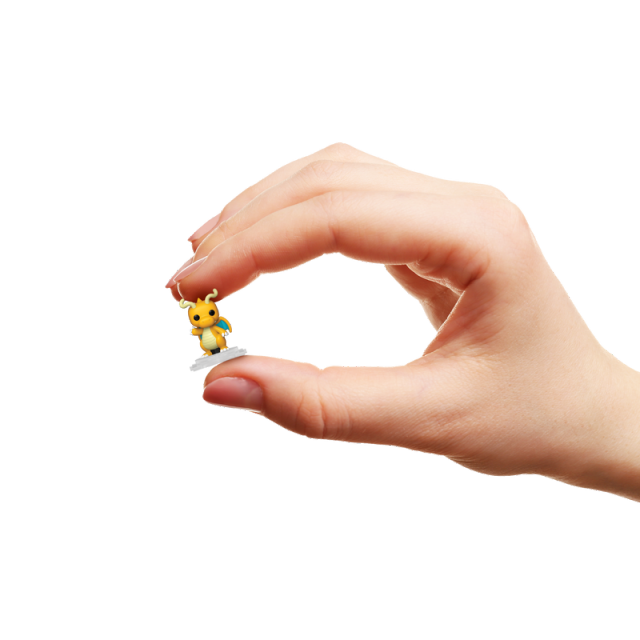 Bitty POP Poké Ball Bitty POP Display
