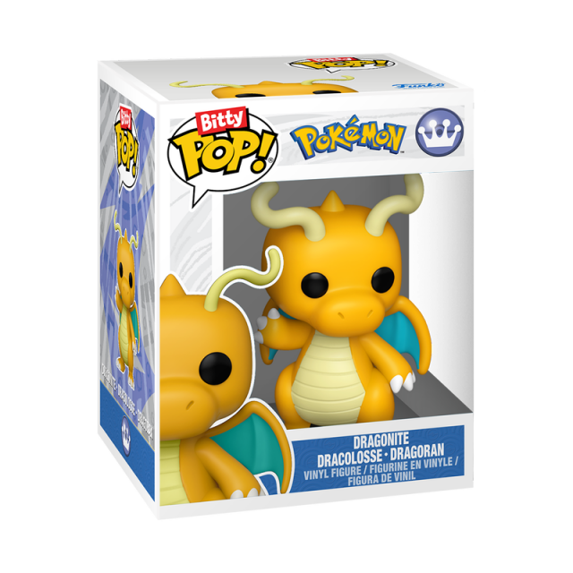Bitty POP Poké Ball Bitty POP Display