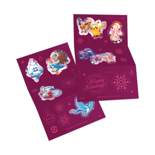 Pokémon Pokémon 2025 adventní kalendář